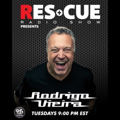 Rodrigo Vieira @ Rescue Radio Show / Revolution 935 Miami