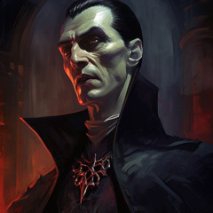 Dracula maître ombres du sang Rock Metal