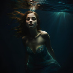Underwater Girl