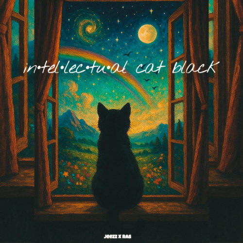 Black Cat freestyle ft. Ras (Prod.by Pieper Beats)