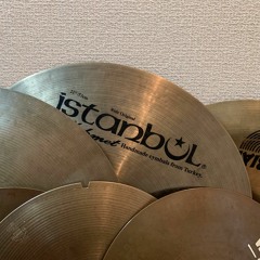 Chop Up Cymbals (Feat. Todapark)