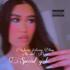 Special girl