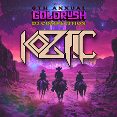 Goldrush DJ Competition 2025