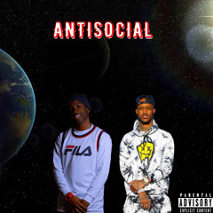 Anti Social (feat. TRUE LIFE OR NO LIFE) [prod. RiichLexx]