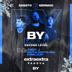 MATTIA BORTOLASO X BY ROOM at extra extra (Padova) - 06/01/2024