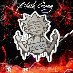 BLACK G'NG FT TACOOS GANG- Oga Oga ( Prod. One Mic )