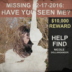 have you seen me? - nicole dollanganger