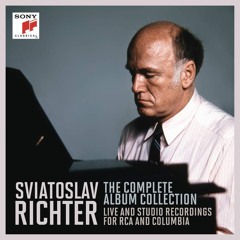 Joseph Haydn - Piano Concerto in D major, Hob. XVIII/11 - Sviatoslav Richter