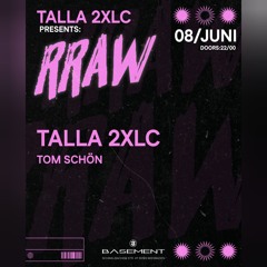 Tom Schön - Basement Club Wiesbaden 08-06-2025