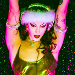 VIOLET CHACHKIS XXXMAS SET