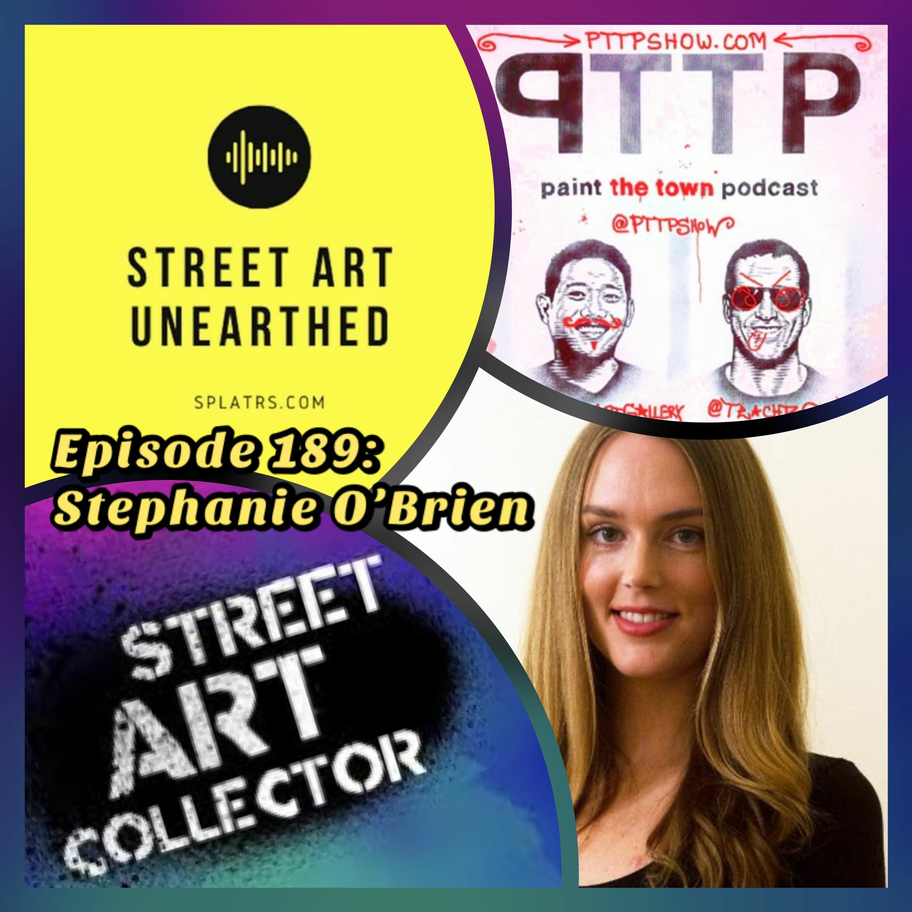 Paint The Town Podcast