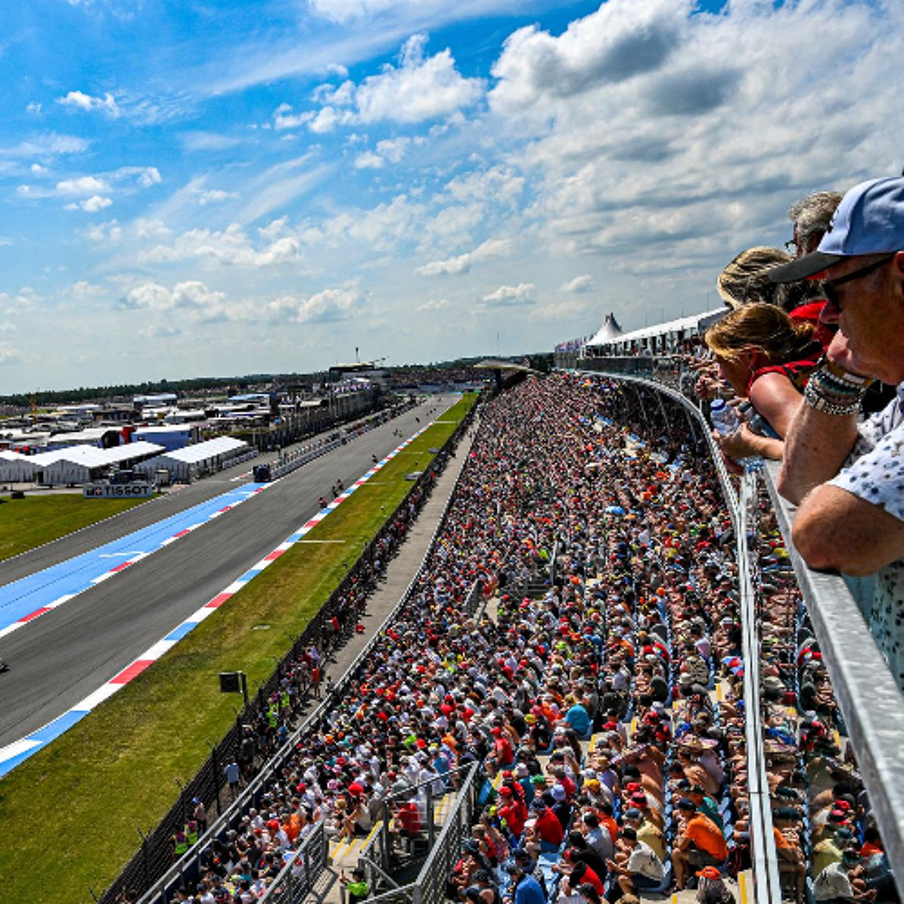 Paddock Pass Podcast