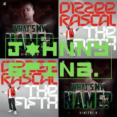 AK-47 (Dimitri K) X Bassline Junkie (Dizzee Rascal) Johnny Spins Edit