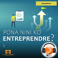 Pona Nini Ko Entreprendre