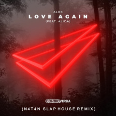Alok Feat. Alida - Love Again (N4T4N SLAP HOUSE REMIX)