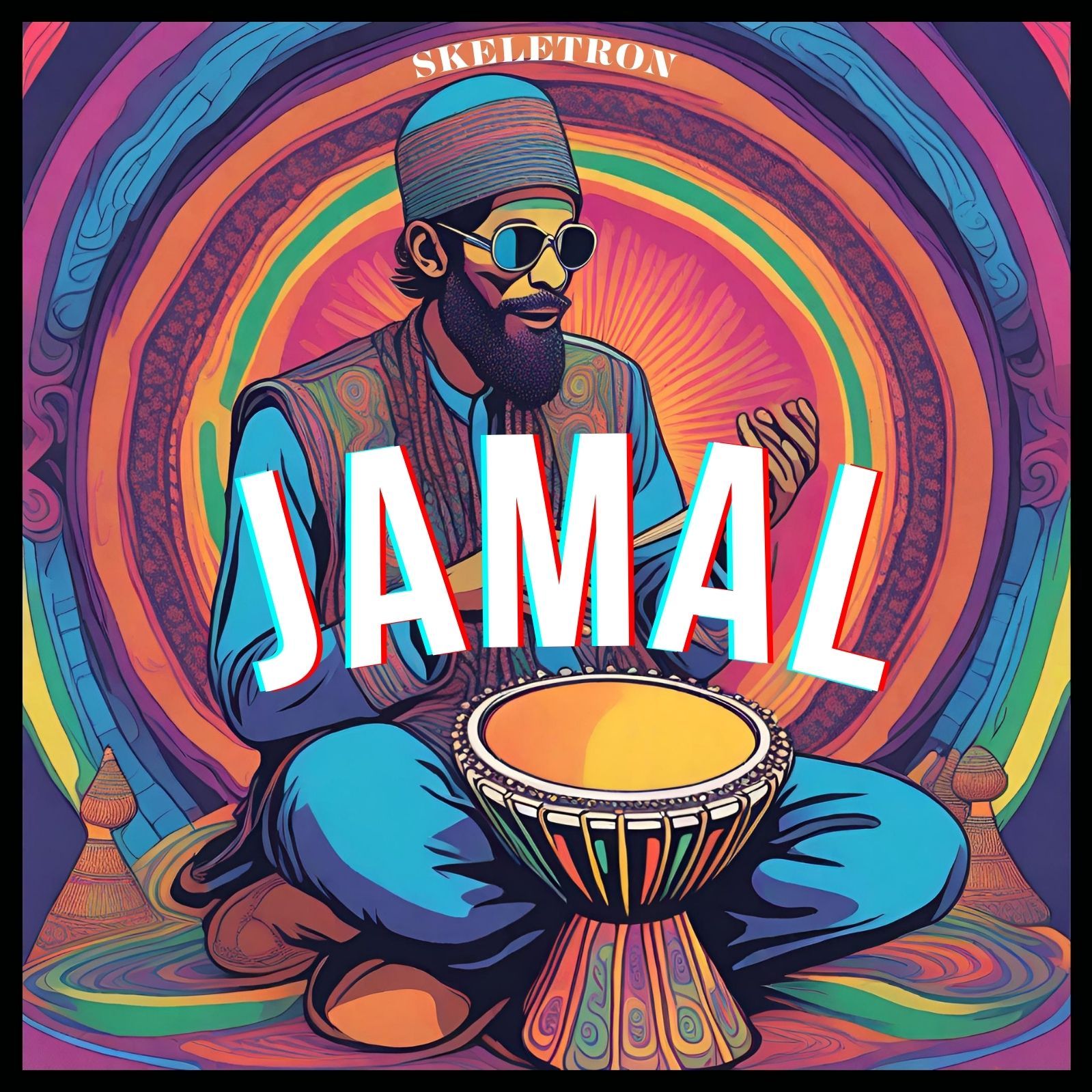 Skeletron – Jamal (Radio Edit)