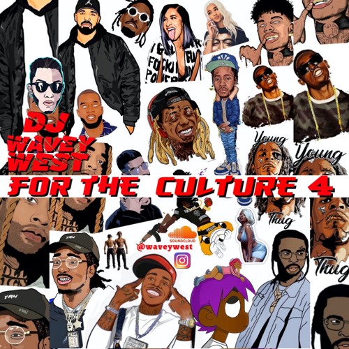 FOR THE CULTURE 4 HipHop Rap 2020 Mix(Gunna, Lil Uzi Vert, Pop Smoke, Tory Lanez, Roddy Ricch, Drake