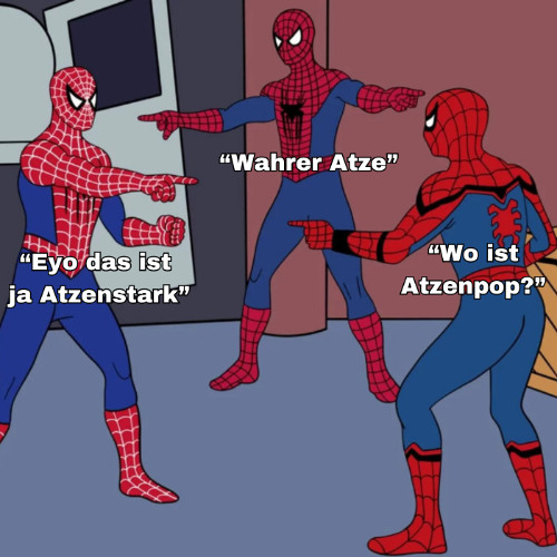 Eyo das Set ist ja Atzenstark!
