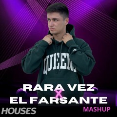 Rara Vez x El Farsante MASHUP - Mashup by DJ Houses (120 BPM) FREE DOWNLOD!!