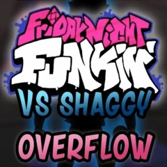 Overflow fnf vs shaggy mod