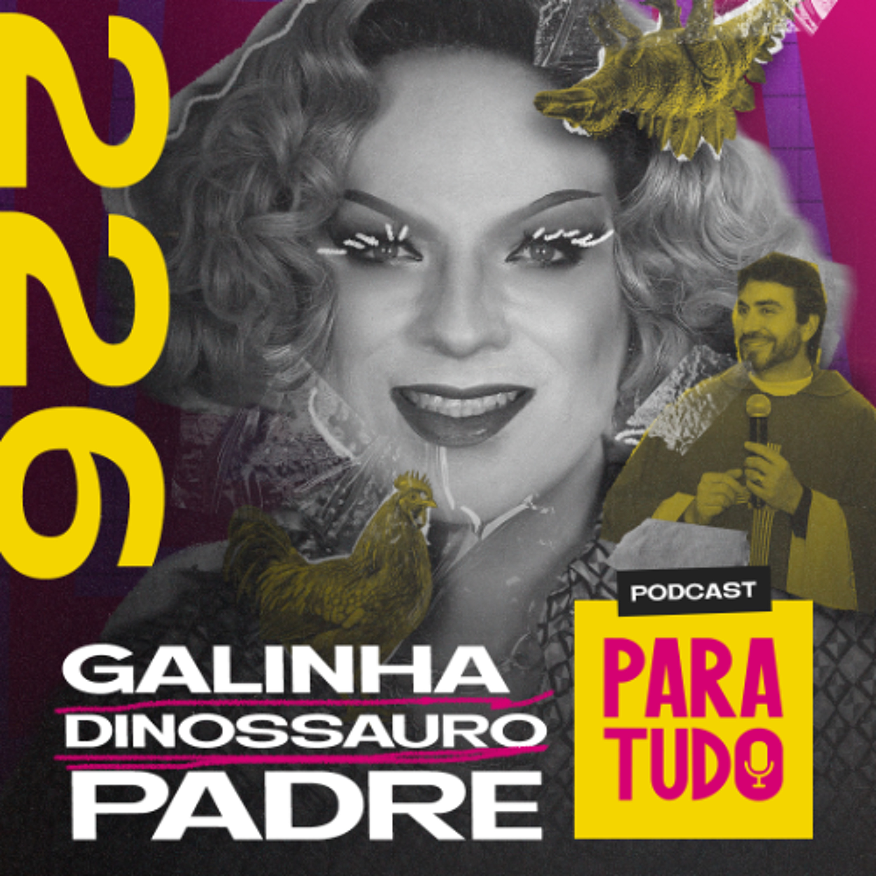 Podcast Para Tudo