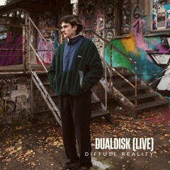 DUALDISK (Live) at Diffuse Reality Berlin, October 2024