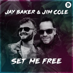 Set Me Free (feat. Jim Cole)/ OUT NOW!