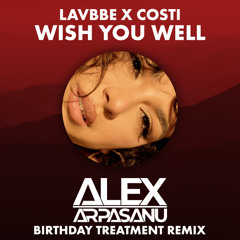 LavBbe x Costi - Wish You Well (Alex Arpasanu Birthday Treatment Remix)
