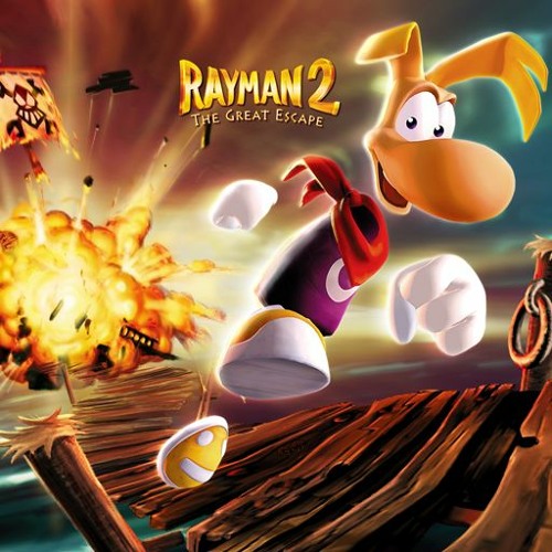 Stream Rayman 2 The Great Escape - Admiral Razorbeard by SimplexDesigns ...