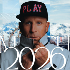 AdamK - Tomorrowland Winter 2026 Announcement Mix