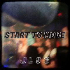 Start to move
