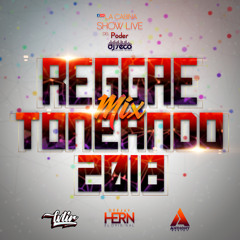 Reggaetonenado mix 2018