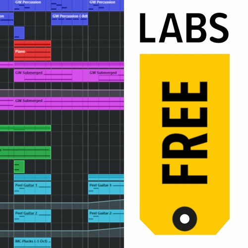 Abandoned Factory (only Spitfire LABS) #labscommunity