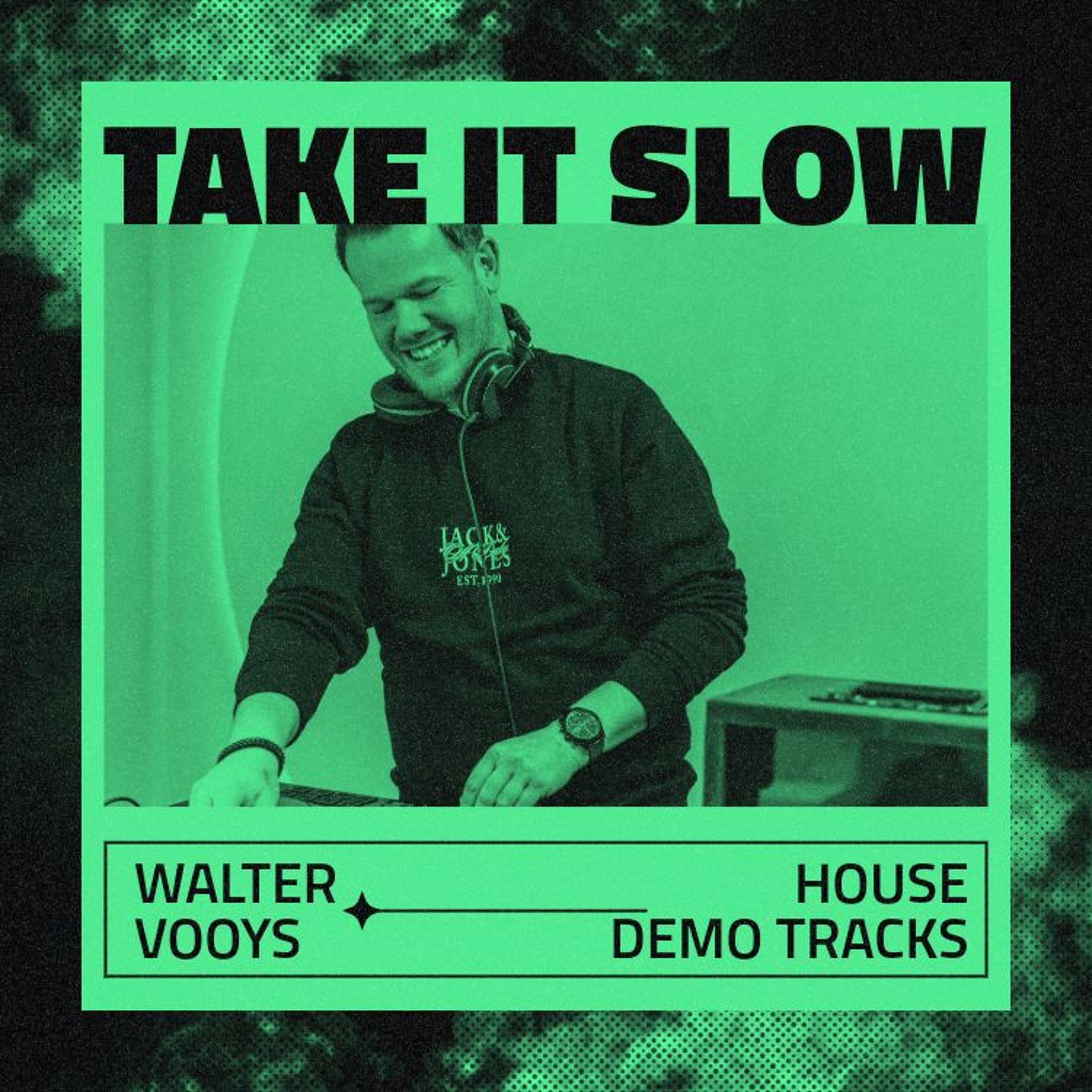 Walter Vooys - Take iT Slow episode artwork