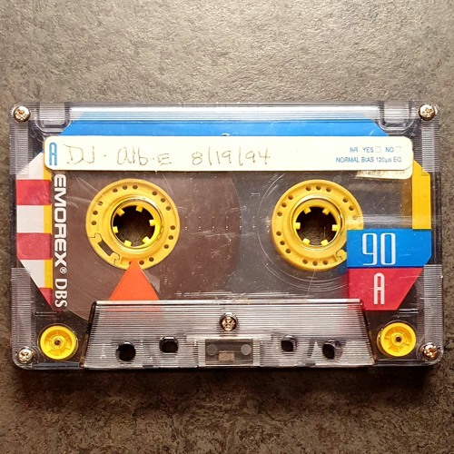 DJ ALB-E - August 19, 1994