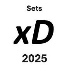 Techno (Hard, Schranz, etc) SETS 2025 added