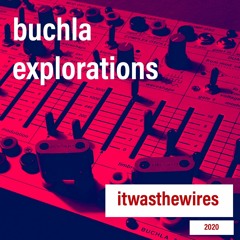 buchla explorations