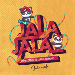 EL JALA JALA (Johansel Extended Mix) - Juanda Caribe & Jader Tremendo - 106 bpm