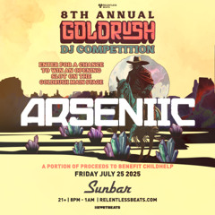 Goldrush DJ Competition 2025