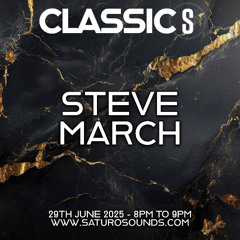 Steve March - ClassicS 29.06.2025