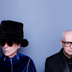 Pet Shop Boys - Living in the Past (Florish Forest strange remix 2025)