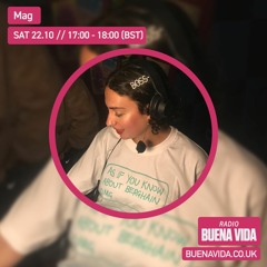 Mag - Radio Buena Vida 22.10.22