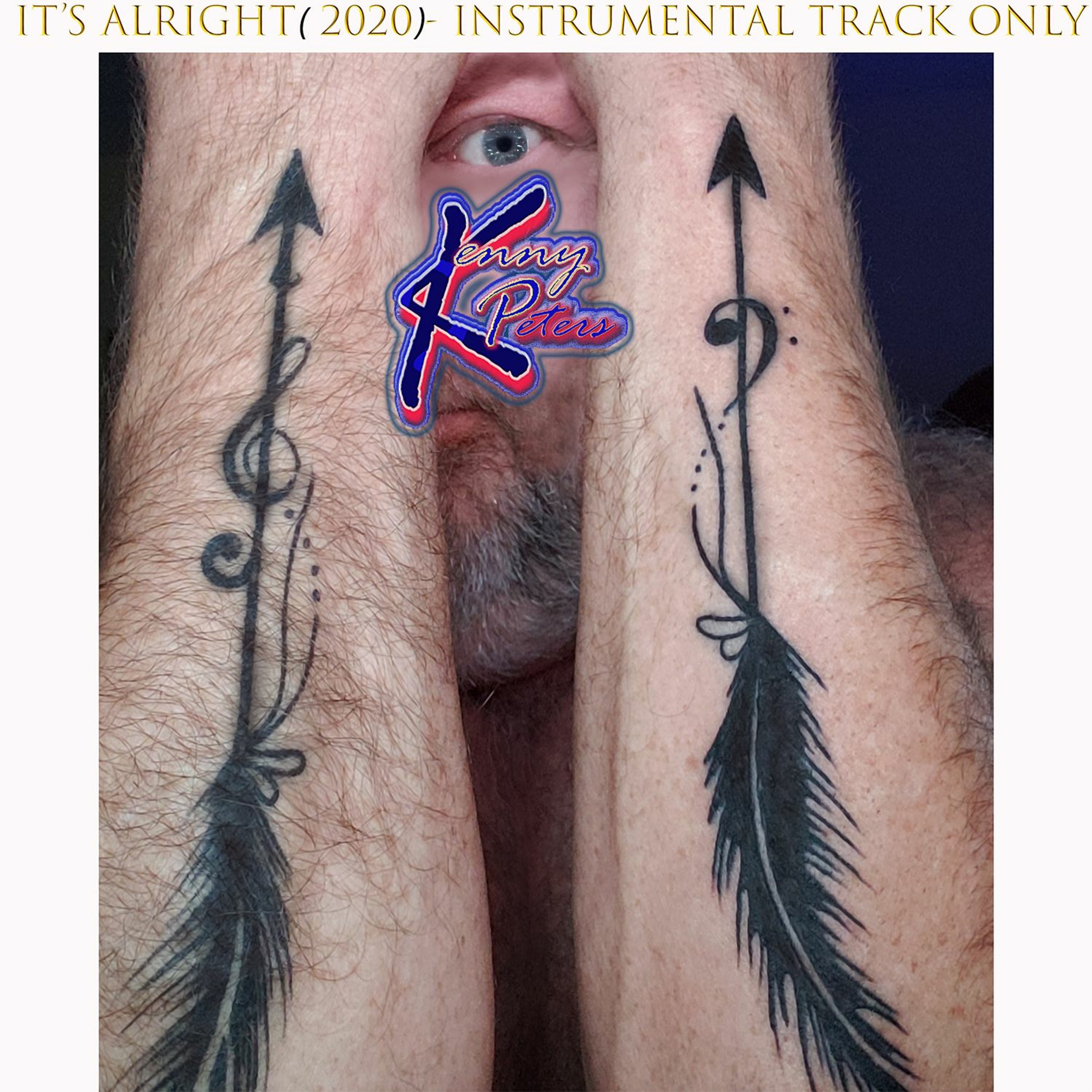 It's Alright 2020-fully revised track w/ backgrounds (no lead vocal here) episode artwork