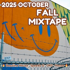 2025 OCTOBER - FALL MIX
