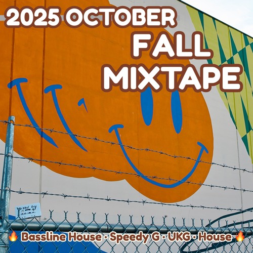 2025 OCTOBER - FALL MIX