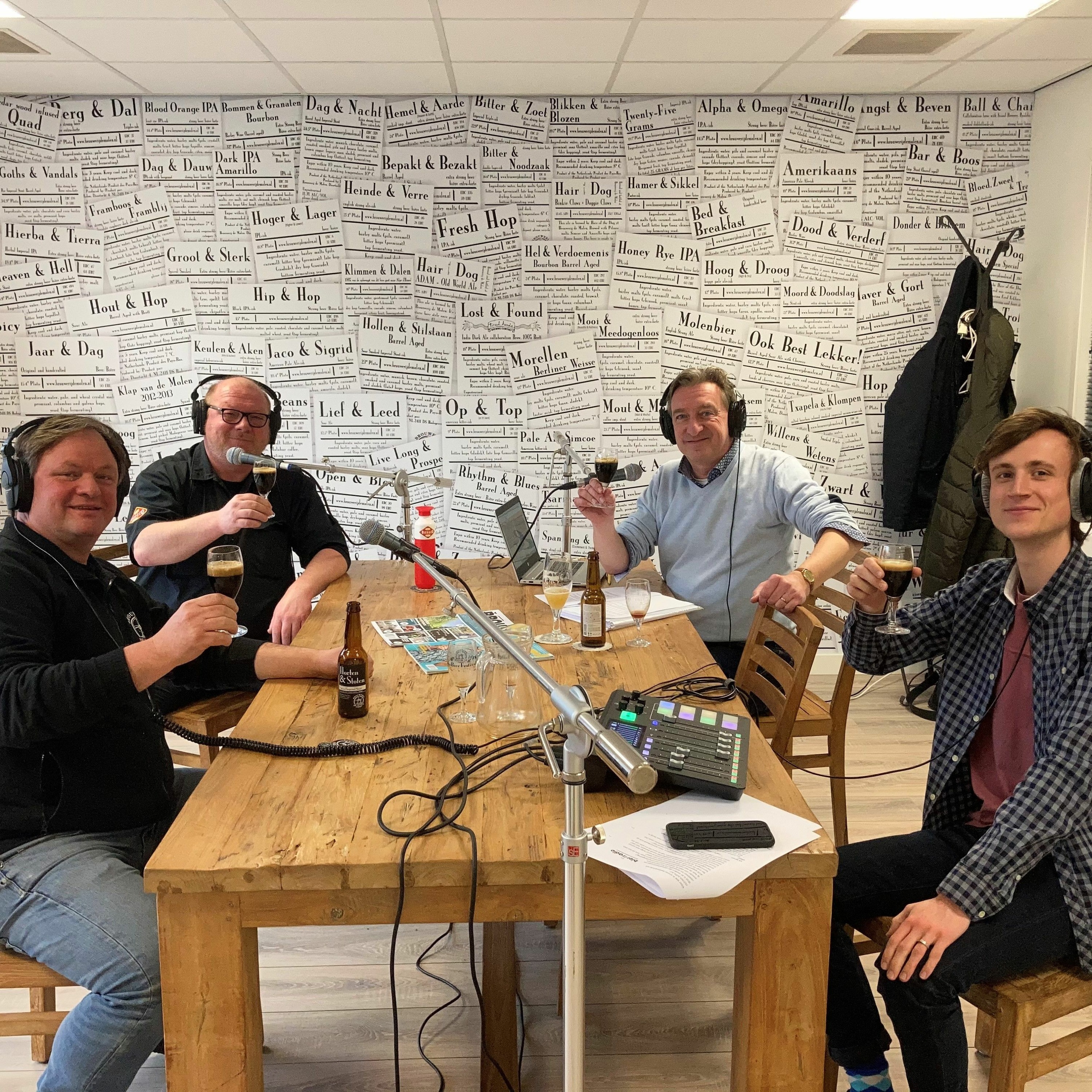 Bierradio Podcasts