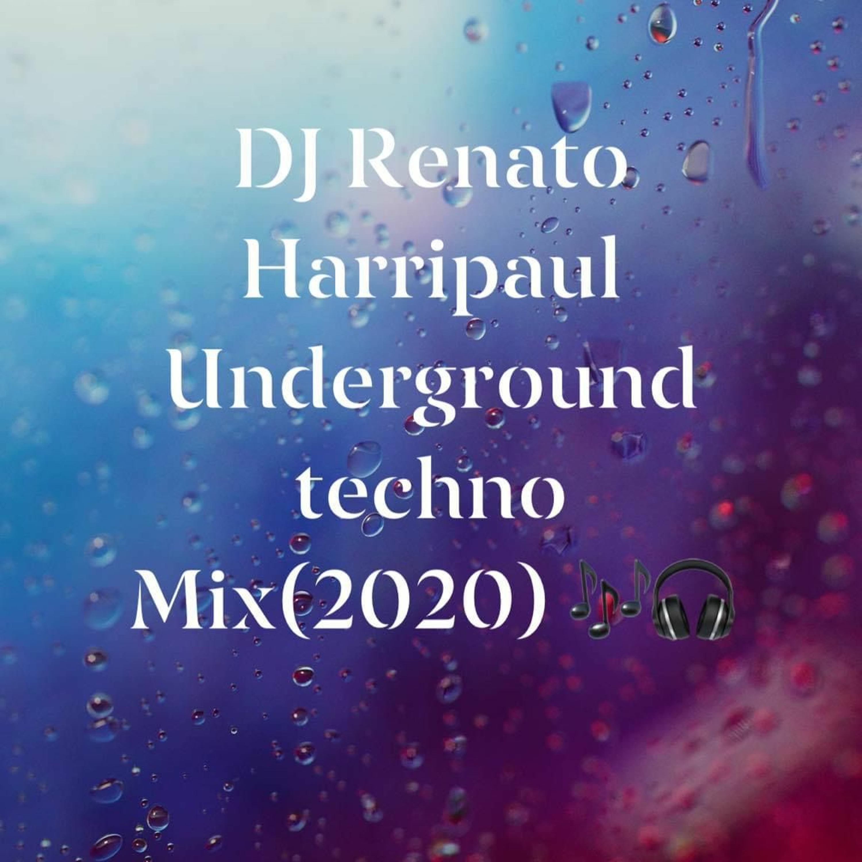 DJ Renato Harripaul ☺
