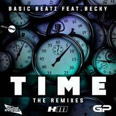 Basic Beatz Feat. Becky - Time Bounce Enforcerz Remix