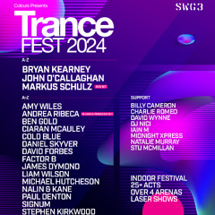 Daniel Skyver - Live at Trancefest 2024 @ SWG3 - Glasgow