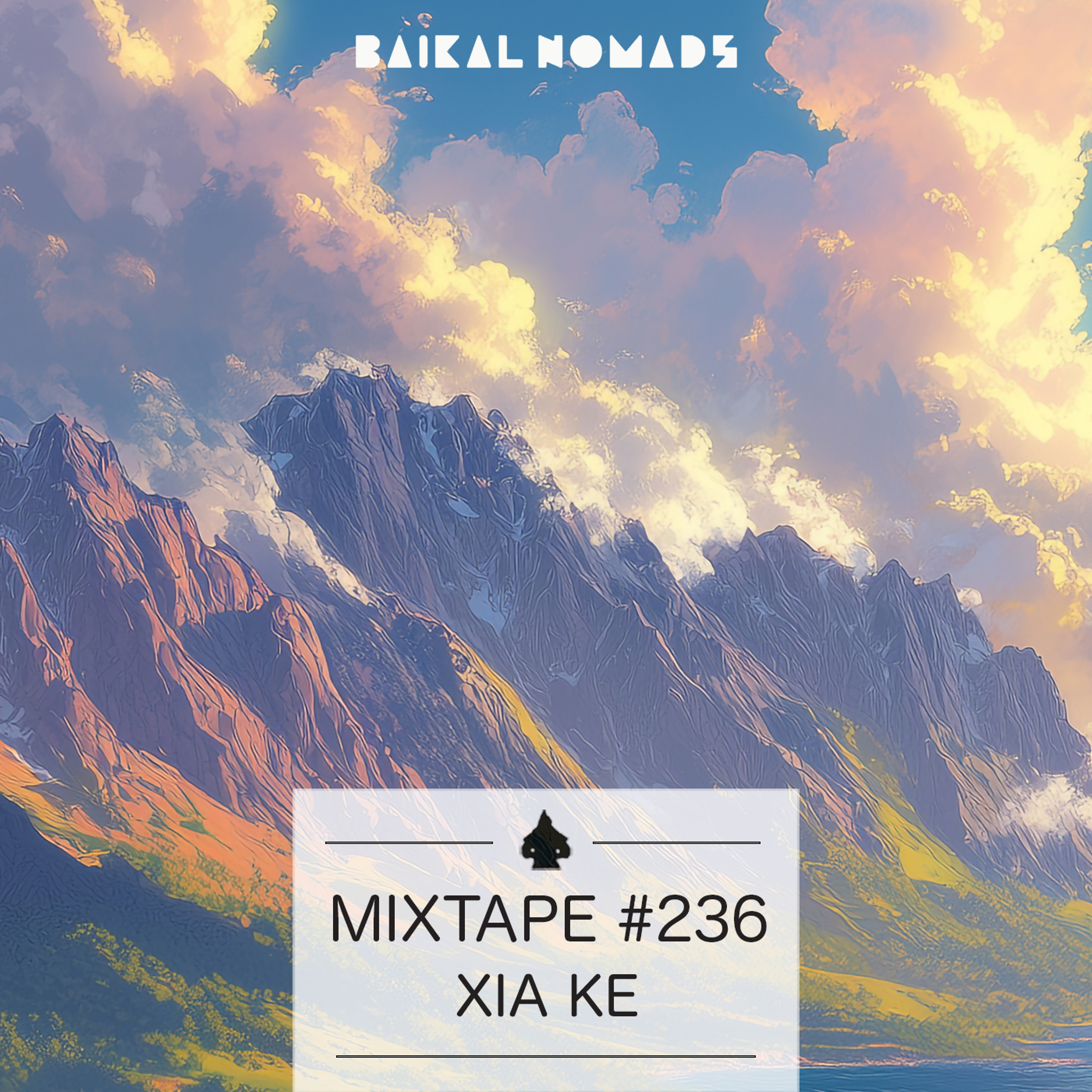 Baikal Nomads Mixtape
